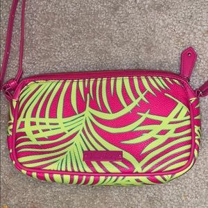 vera bradley tropical crossbody